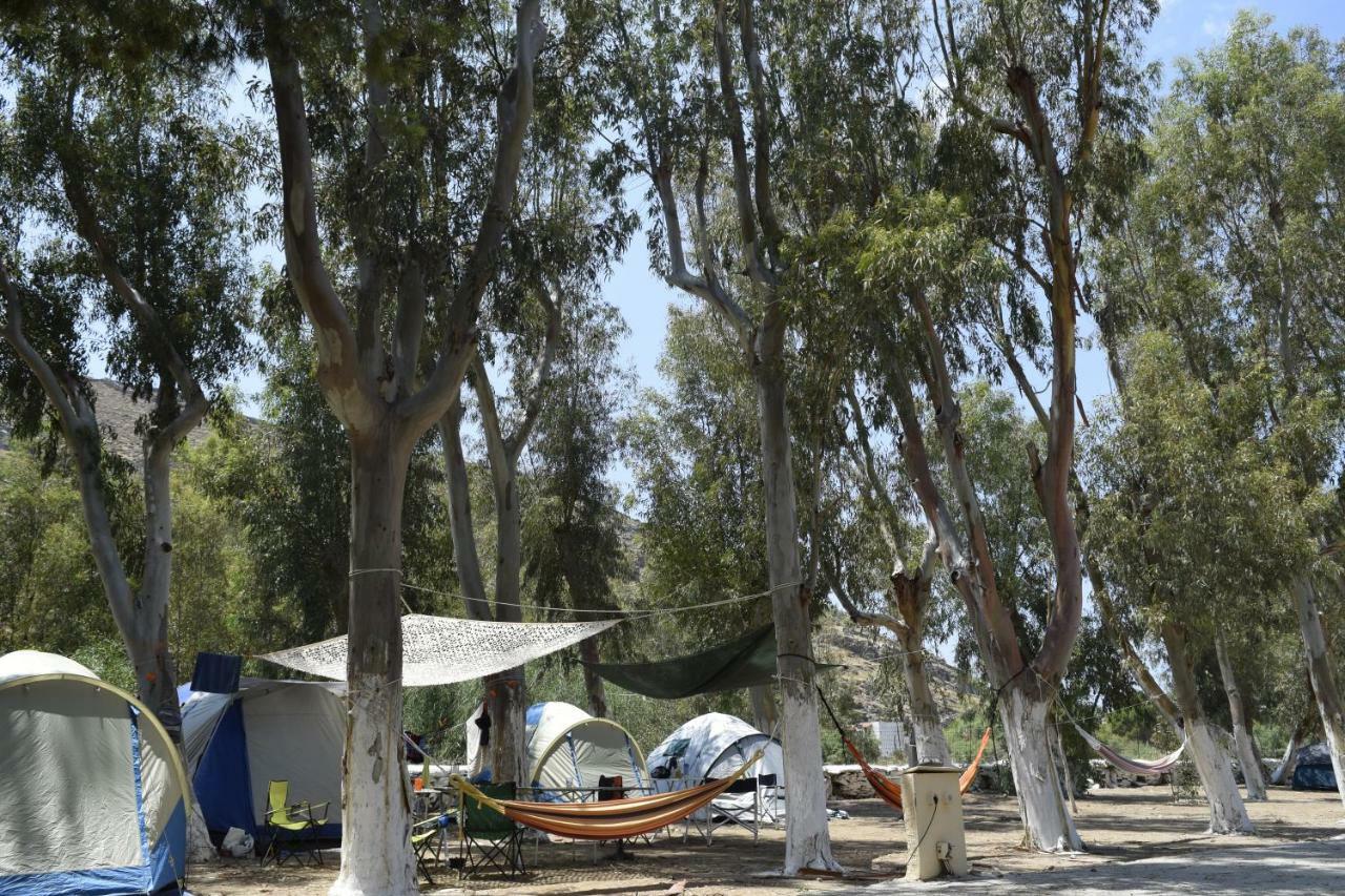 Camping Kea Pisses Экстерьер фото