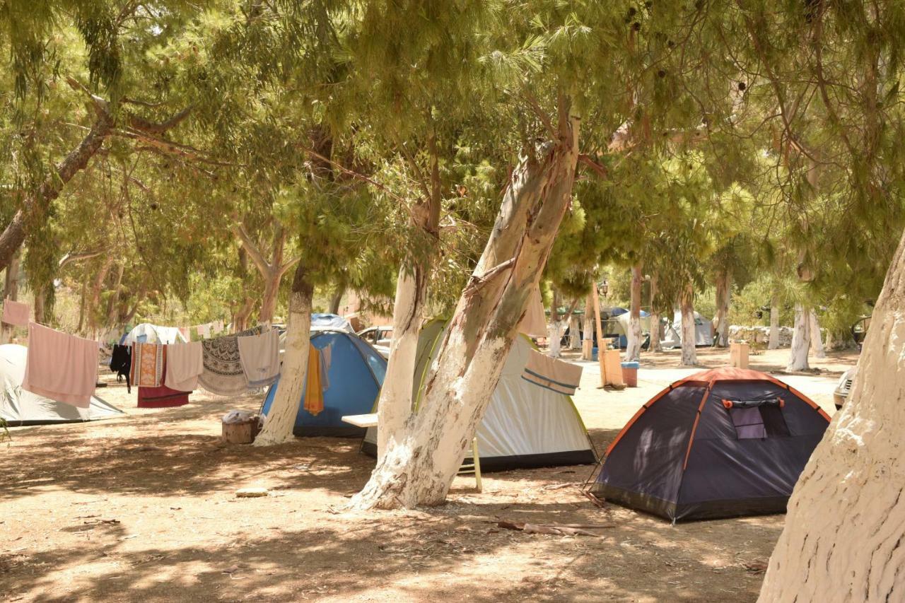 Camping Kea Pisses Экстерьер фото