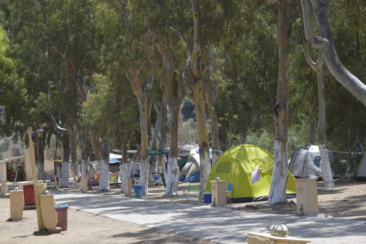 Camping Kea Pisses Экстерьер фото
