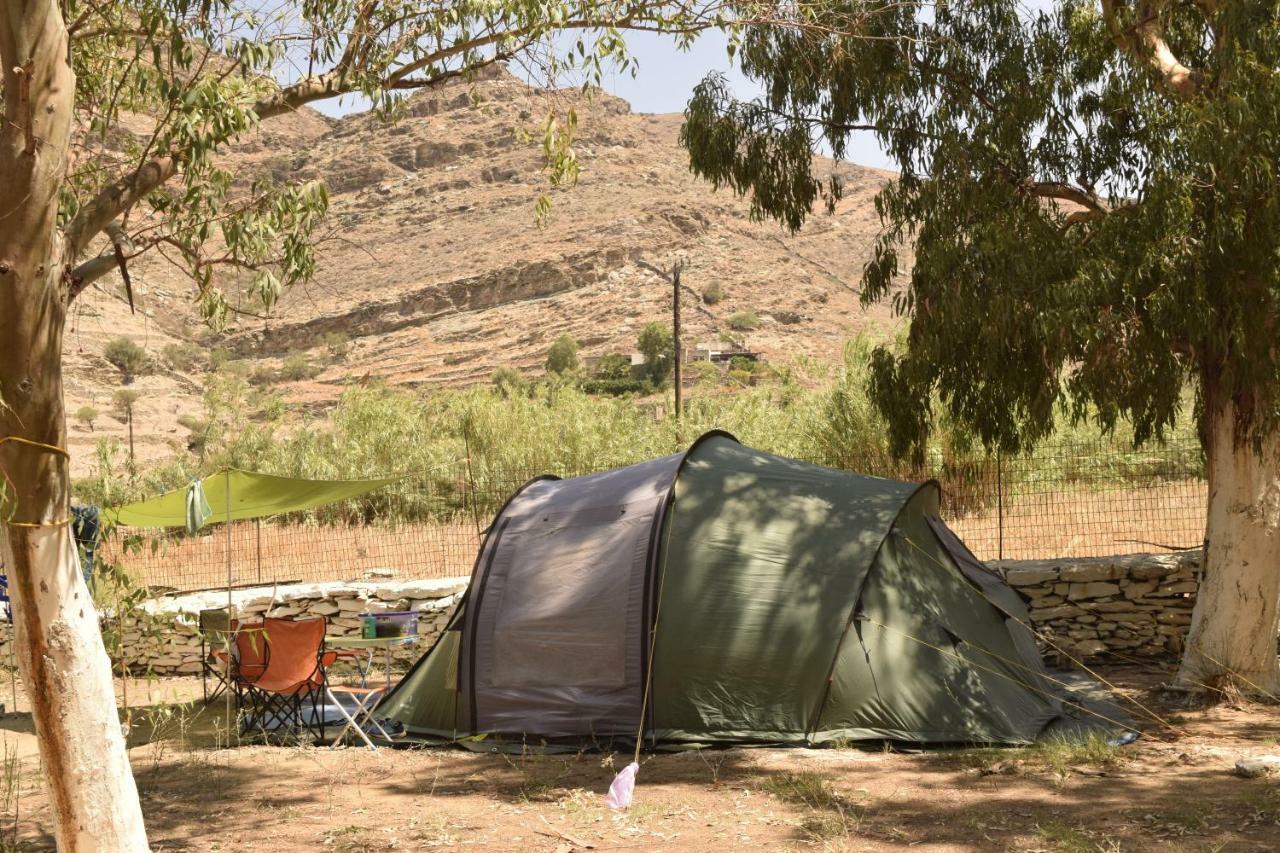 Camping Kea Pisses Экстерьер фото