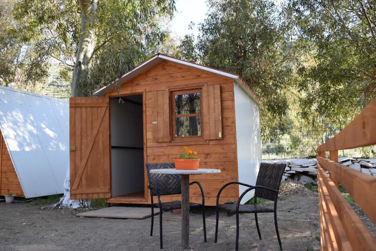 Camping Kea Pisses Экстерьер фото